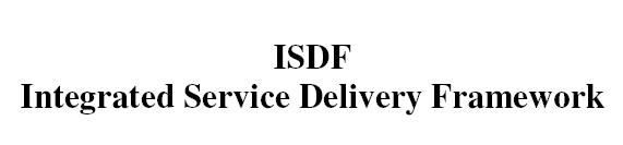 Isdf - Integrated Service Delivery Framework Device mark 2172828 Trademark