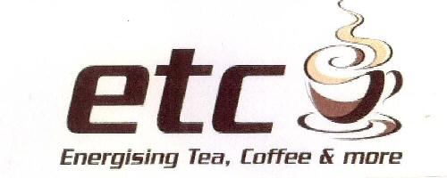 Etc Energising Tea, Coffee & More Device mark 2234908 Trademark