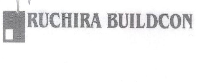 Ruchira Buildcon Device mark 1638401 Trademark