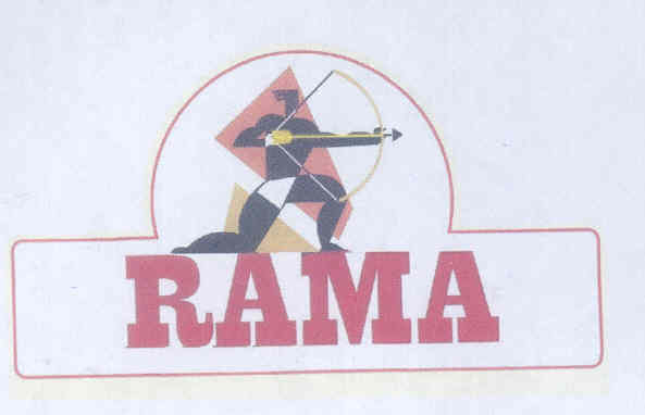 Rama (device) Device mark 1735409 Trademark