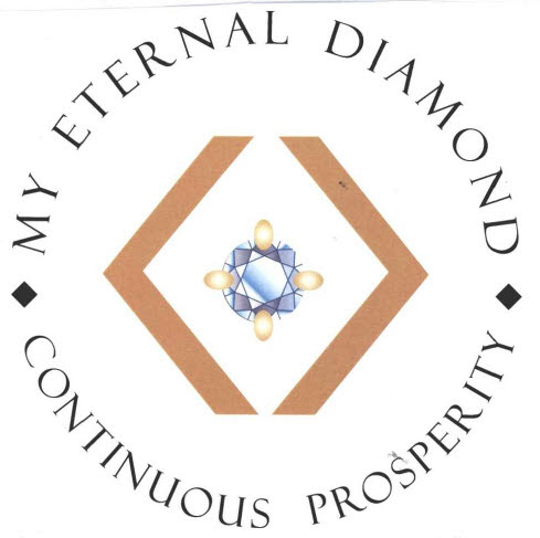 My Eternal Diamond Continuous Prosperity Device mark 2187607 Trademark