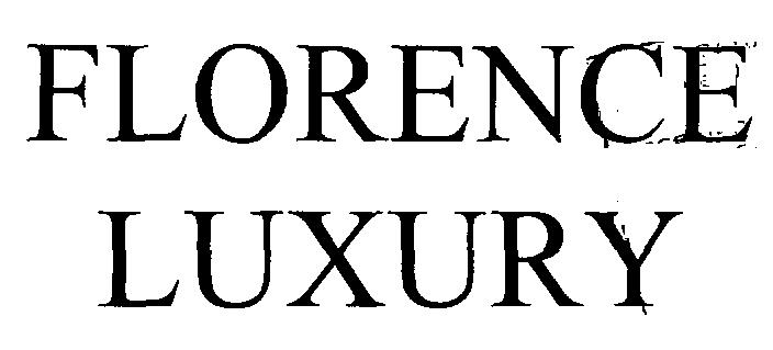 Florence Luxury Device mark 2187068 Trademark