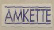 Amkette (label) Device mark 540099 Trademark