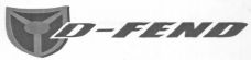 D - Fend (logo) Device mark 1541772 Trademark