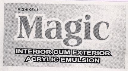 Magic Device mark 1866835 Trademark