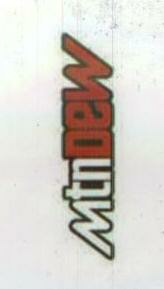 Mtndew With Label Device mark 1741144 Trademark