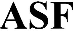 Asf Device mark 911251 Trademark