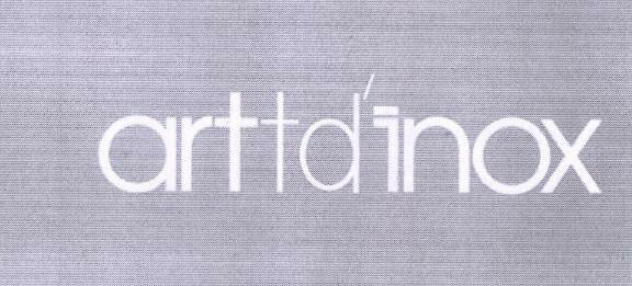 Arttdinox (logo) Device mark 1967479 Trademark