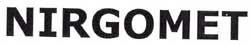 Nirgomet Device mark 1816747 Trademark