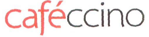 Cafe`ccino (device) Device mark 1812041 Trademark