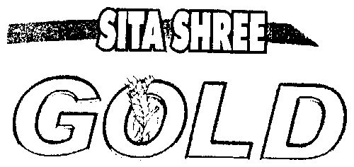 Sita Shree Gold (label) Device mark 1474698 Trademark