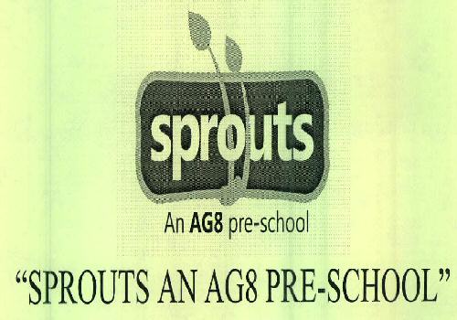 Sprouts An Ag8 Pre-school Device mark 2352993 Trademark