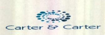 Carter & Carter Device mark 2620178 Trademark
