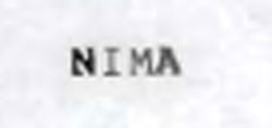 Nima Device mark 823343 Trademark
