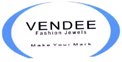Vendee Fashion Jewels Device mark 1938883 Trademark
