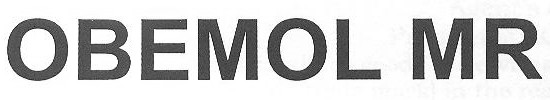 Obemol Mr Device mark 2147545 Trademark
