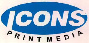 Icons Print Media Device mark 2489998 Trademark