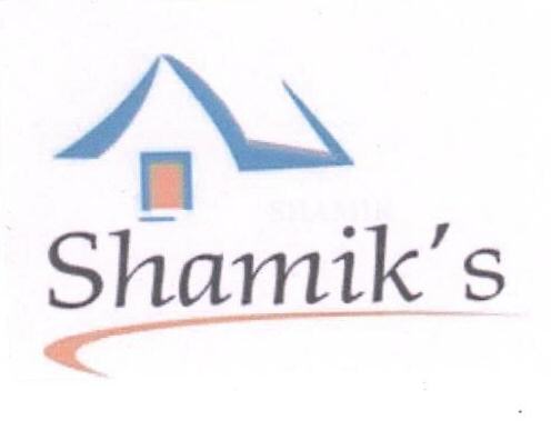 Shamiks (label) Device mark 1692761 Trademark