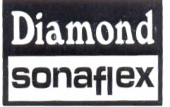 Diamond Sonaflex Device mark 1232791 Trademark