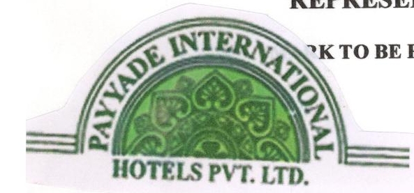 Payyade International Device mark 1828987 Trademark