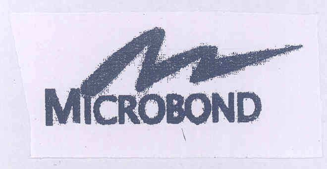 Microbond Device mark 1578934 Trademark