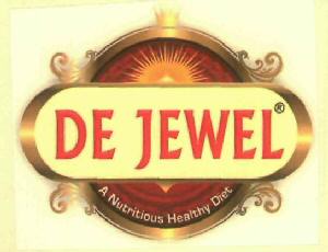 De Jewel Device mark 2992728 Trademark