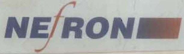 Nefron(label) Device mark 885886 Trademark