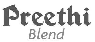 Preethi Blend Device mark 2561411 Trademark