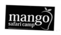 Mango Safari Camp Device mark 2217087 Trademark