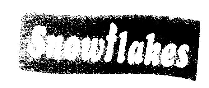 Snowflakes (label) Device mark 1466343 Trademark