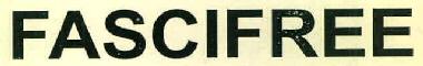Fascifree Device mark 2861269 Trademark