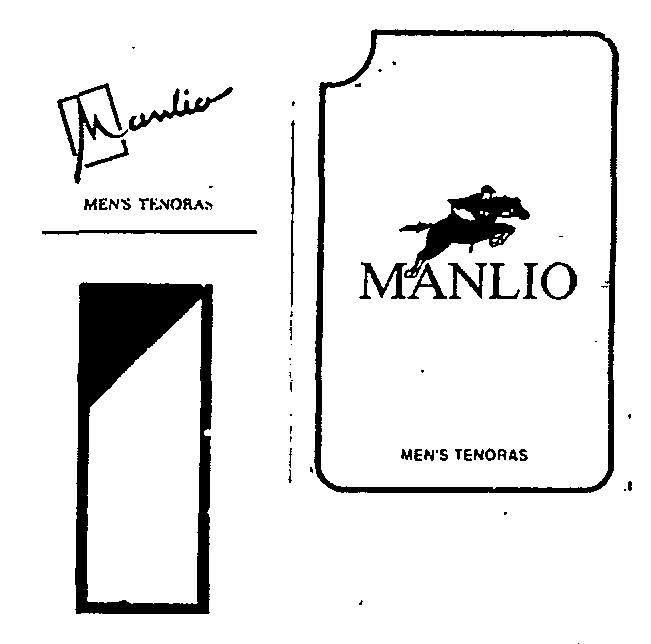 Manlio, Horse (device) Device mark 924692 Trademark