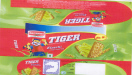 Britannia Tiger Elaichi (device Of Tiger) Device mark 1770144 Trademark