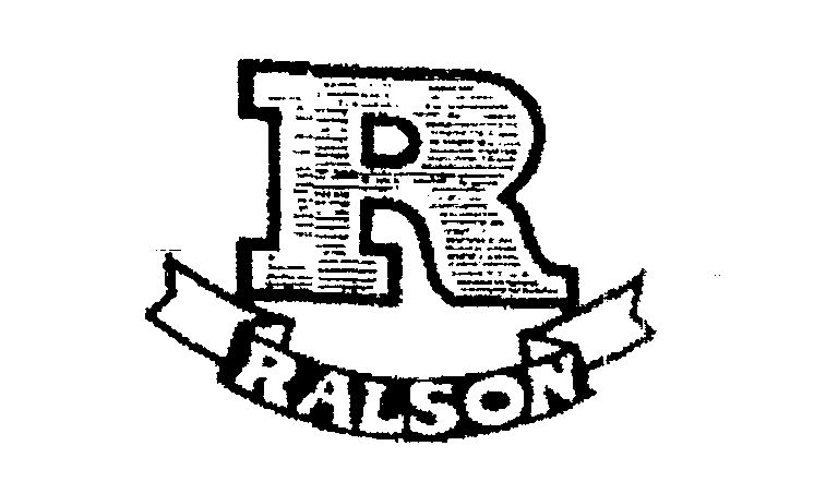 R Ralson Device mark 499094 Trademark