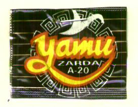 Yamu Device mark 553064 Trademark