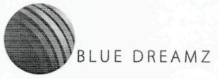Blue Dreamz (device) Device mark 2584893 Trademark