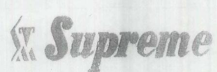 Supreme Device mark 1853949 Trademark