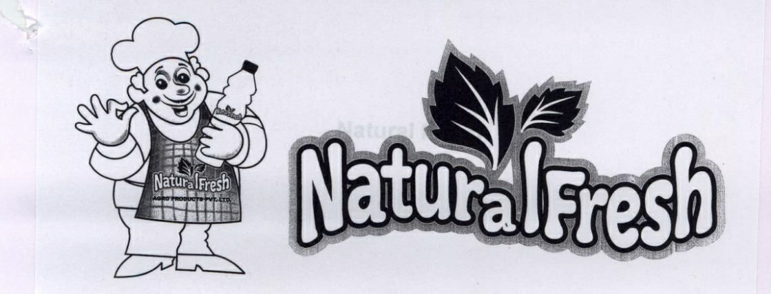 Naturalfresh(device) Device mark 1770338 Trademark