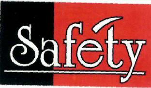 Safety (label) Device mark 1515606 Trademark