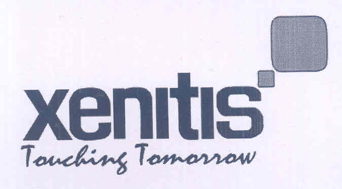 Xenitis (label) Device mark 1603299 Trademark