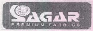 Sagar Premium Fabrics Device mark 2399589 Trademark