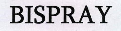 Bispray Device mark 2216768 Trademark