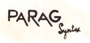 Parag Syntex Device mark 686661 Trademark