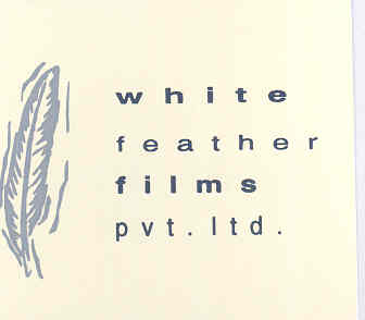 White Feather Films Pvt.ltd. (device Of Feather) Device mark 1578376 Trademark