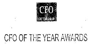Cfo Of The Year Awards Device mark 1983847 Trademark