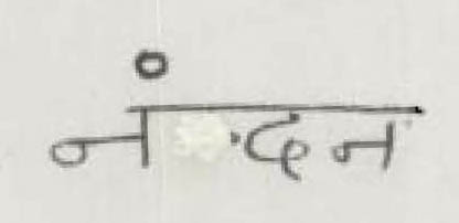 Nandan Device mark 805992 Trademark