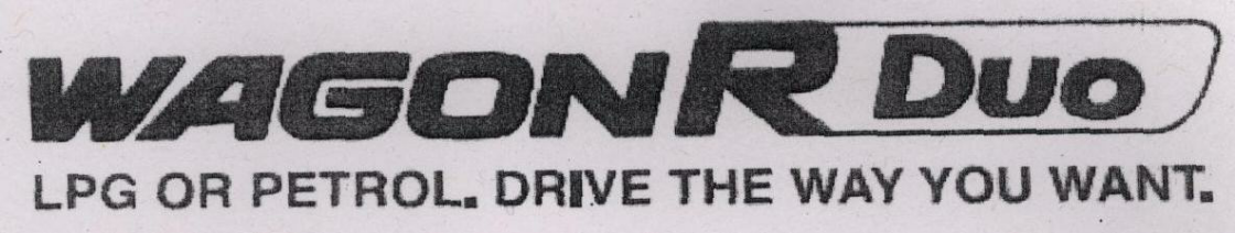 Wagonr Duo With Device Device mark 1710702 Trademark