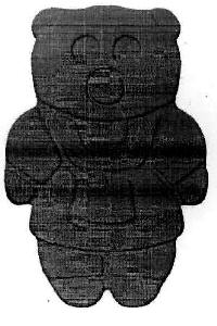 Device Of Bear Device mark 1959764 Trademark
