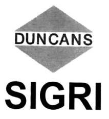 Duncans Sigri Device mark 2205292 Trademark
