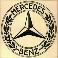 Mercedes Benz Device mark 151741 Trademark